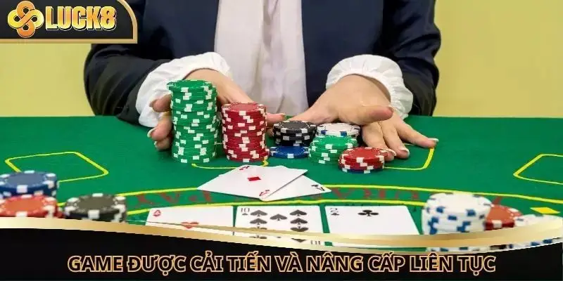 Baccarat LUCK8 cung cấp ở phiên bản trực tuyến