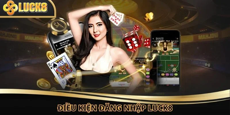 Chuẩn bị thông tin thật chuẩn xác trước khi đăng nhập LUCK8
