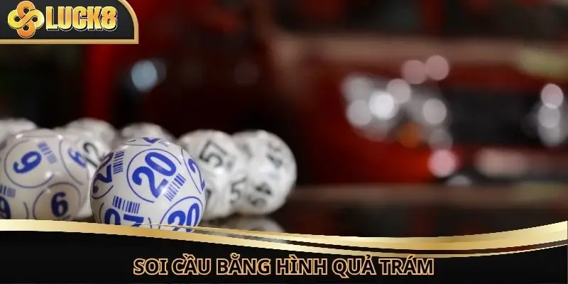 Soi cầu bằng hình quả trám đơn giản